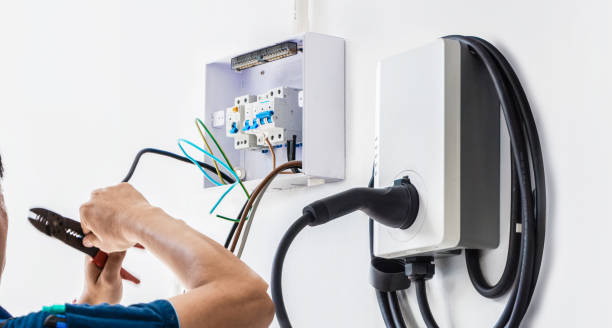 Best Electric Panel Repair  in Charles Town, WV