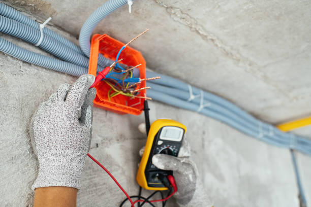 Why Trust Our Certified Electricians for Your Electrical Needs in WV?